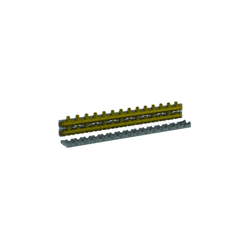 COLLETTOR OTTONE 6,5 M3/h N gradi7 CIRCUITI ATT 1"1/2 SEDE PIANA A 14 MODULI INT 125 INVERTITO - 5540G7M14 TIEMME 5570512 1 COLLETTOR OTTONE 6,5 M3/h N gradi7 CIRCUITI ATT 1"1/2 SEDE PIANA A 14 MODULI INT 125 INVERTITO - 5540G7M14 TIEMME 5570512 1