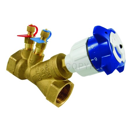 VALVOLA BILANCIAMENTO 3/4" - 6535G TIEMME 6510009 1