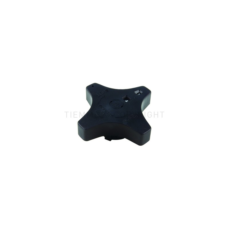 MANOPOLA DI RICAMBIO VALVOLA BILANCIAMENTO DN200 - 6535DNMANOP TIEMME 6510282 1