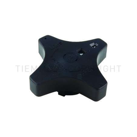 MANOPOLA DI RICAMBIO VALVOLA BILANCIAMENTO DN200 - 6535DNMANOP TIEMME 6510282 1