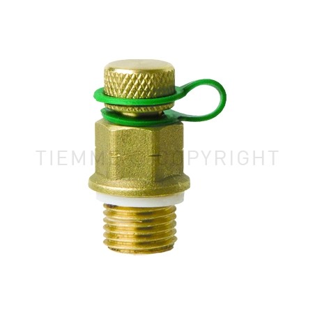 PRESA DI PRESSIONE VALVOLE BILANCIAMENTO ART 6542 - 6542PP TIEMME 6510706 1