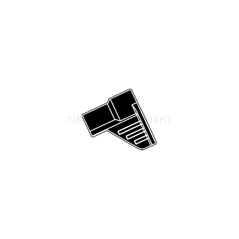 CHIAVE DI REGOLAZIONE PER VALVOLE DI BILANCIAMENTO TIEMME AUTO DN40 - DN50 - 6545CH TIEMME 6510870 1