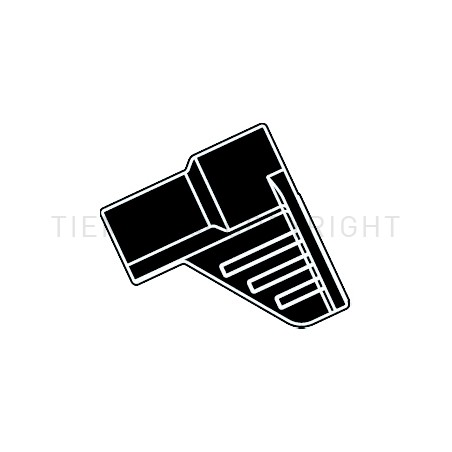 CHIAVE DI REGOLAZIONE PER VALVOLE DI BILANCIAMENTO TIEMME AUTO DN40 - DN50 - 6545CH TIEMME 6510870 1