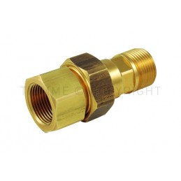 VALVOLA NON RITORNO VASO ESPANSIONE 3/4"MASX3/4"FEM - 4746 TIEMME 4700028 1
