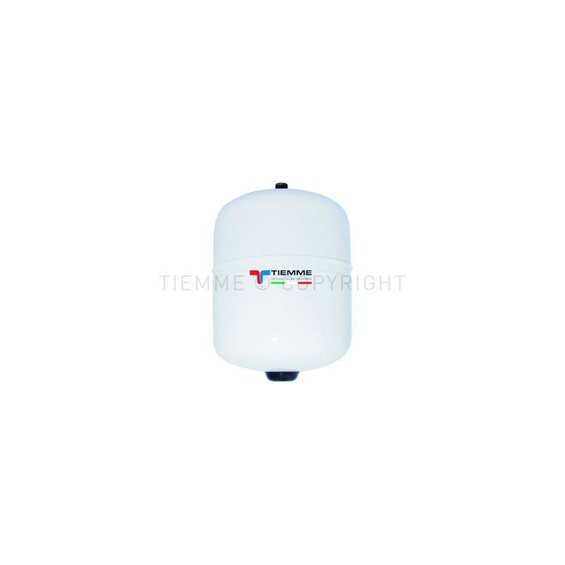 VASO ESPANSIONE PRESETTATO 3 BAR 18 LITRI - 4730V TIEMME 4700031 1