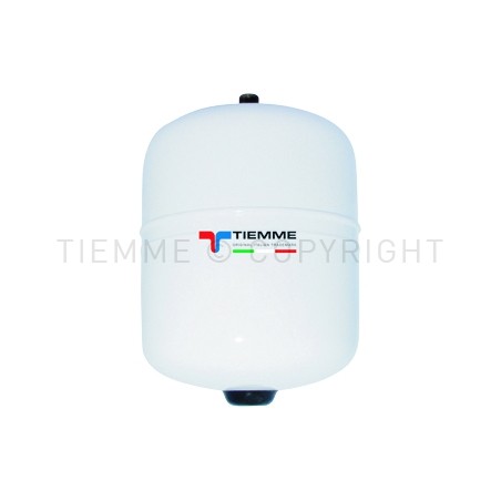 VASO ESPANSIONE PRESETTATO 3 BAR 18 LITRI - 4730V TIEMME 4700031 1
