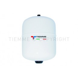 VASO ESPANSIONE PRESETTATO 3 BAR 24 LITRI - 4730V TIEMME 4700045 1