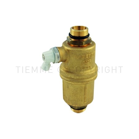 DEGASATORE M - M PRETENUTA GRUPPO IDRAULICO 3/4"X3/4" - 4747 TIEMME 4700057 1