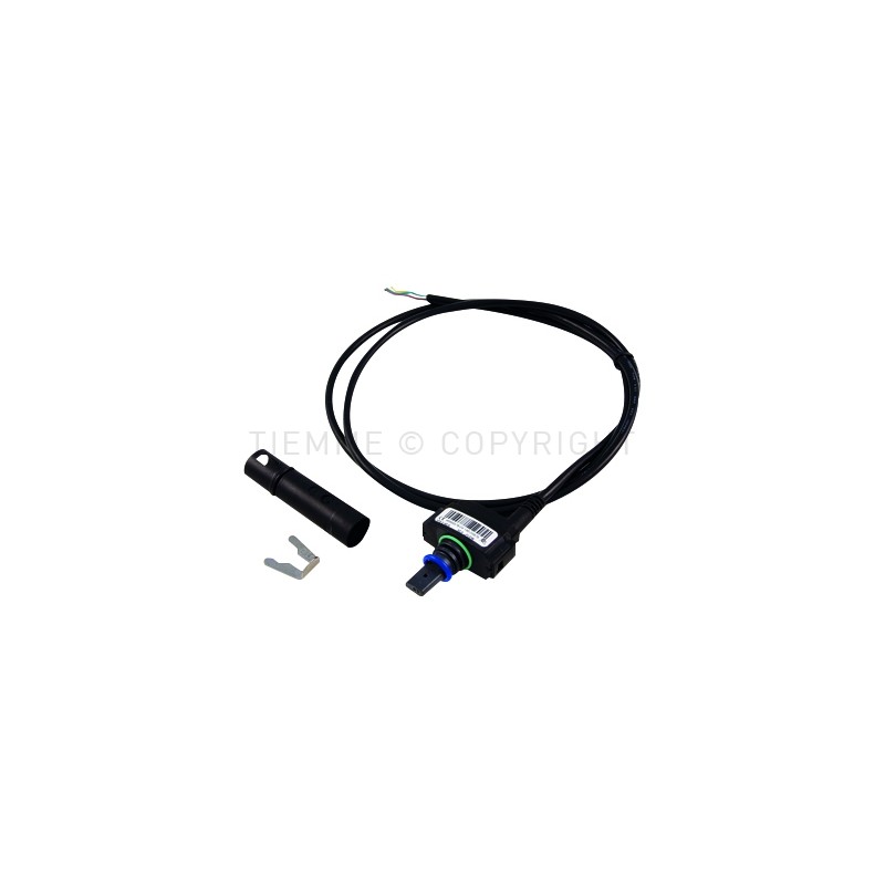 FLUSSIMETRO ELETTRONICO 2ö40 L/MIN - 4749E TIEMME 4700272 1