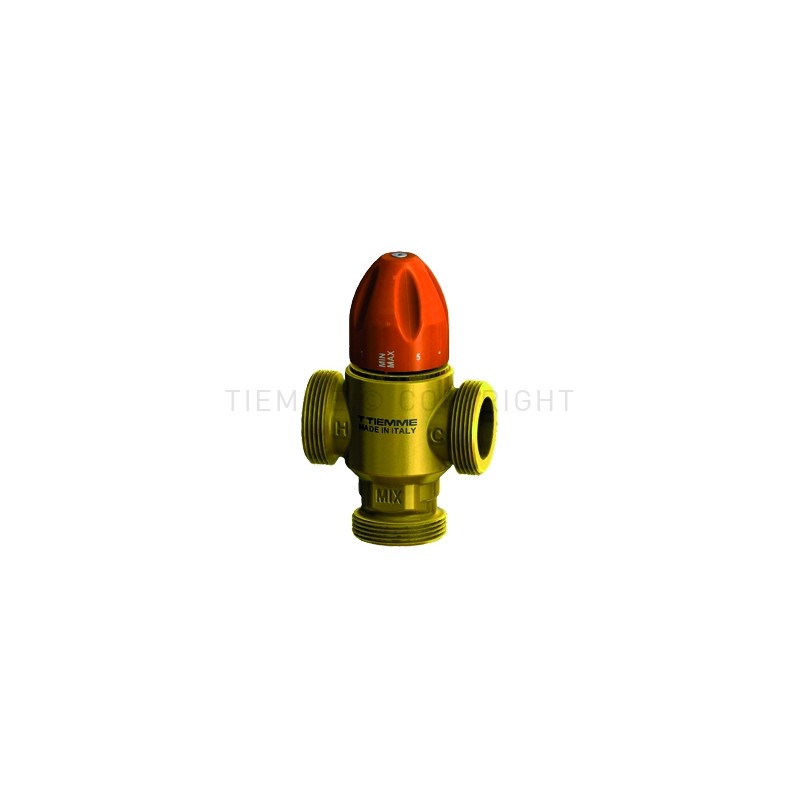 MISCELATORE TERMOSTATICO ALTE PORTATE SISTEMI SOLARI 2"1/2 - 4738GSUN TIEMME 4700473 1 MISCELATORE TERMOSTATICO ALTE PORTATE SISTEMI SOLARI 2"1/2 - 4738GSUN TIEMME 4700473 1