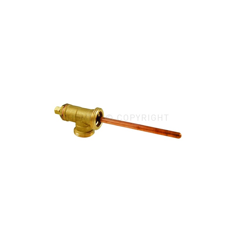 RACCORDO TEE POZZETTO PORTASONDA 1"MASX1"MAS SONDA Ø6 L 164MM - 1040S TIEMME 4710080 1 RACCORDO TEE POZZETTO PORTASONDA 1"MASX1"MAS SONDA Ø6 L 164MM - 1040S TIEMME 4710080 1