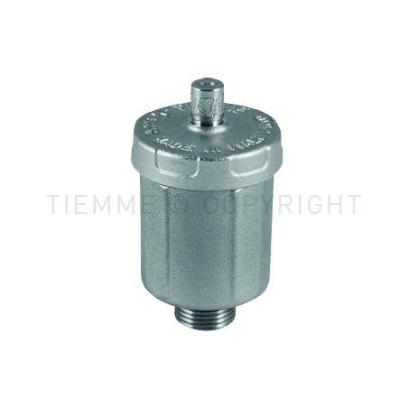 VALVOLA JOLLY NI SOLARE 1/2" TEMP MAX 180 gradiC - 1900SUN TIEMME 4720001 1