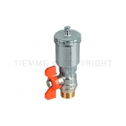 VALVOLA JOLLY NI CON VALVOLA SFERA SOLARE 1/2" TEMP MAX 180 gradiC - 1900KITSUN TIEMME 4720004 1