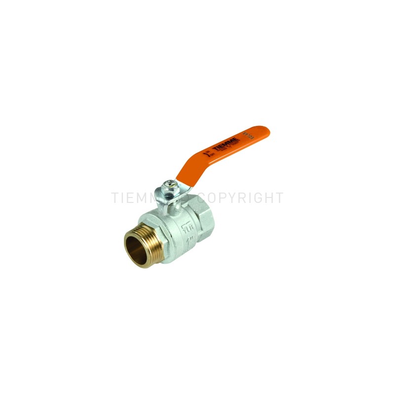 VALVOLA SFERA SCIROCCO M - F SOLARE 3/4" LEVA ACCIAIO PIATTA PLASTIF ARANCIO - 2331SUN TIEMME 4720010 1 VALVOLA SFERA SCIROCCO M - F SOLARE 3/4" LEVA ACCIAIO PIATTA PLASTIF ARANCIO - 2331SUN TIEMME 4720010 1