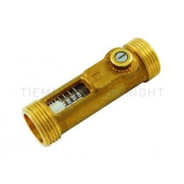 VALVOLA BILANCIAMENTO FLUSSIM 1" 42095 L/MIN - 6531G TIEMME 6510002 1