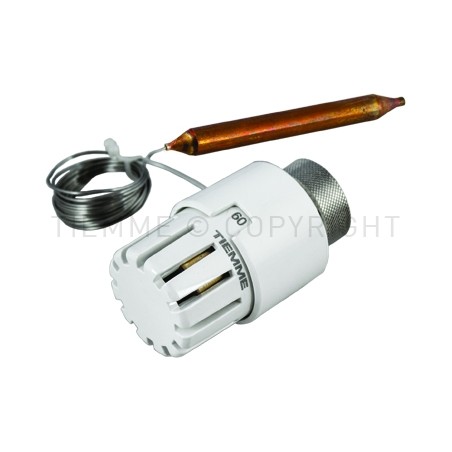 TESTA TERMOSTATICA SONDA DISTANZA M30X1,5 20 - 50 gradiC - 9561TT TIEMME 400179 1