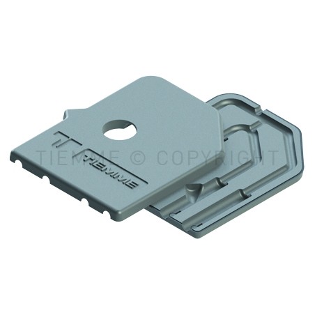 SET ISOLAMENTO TERMICO MODULO RISCALDAMENTO FLOOR DN20 - 6501I TIEMME 6500058 1