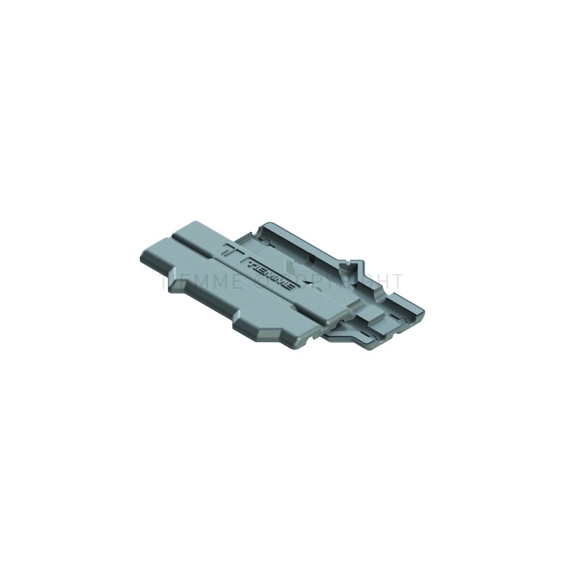 SET ISOLAMENTO TERMICO MODULI BASIC - HT DN25 3 VIE - 6500I TIEMME 6500120 1