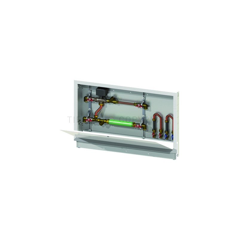 CASSETTA IN METALLO FLOOR DN32 PRE - INSTALLAZIONE 1200x670x120ö170 3V - 230VAC - 5 FILI - 6501C0132V3 TIEMME 6500191 1 CASSETTA IN METALLO FLOOR DN32 PRE - INSTALLAZIONE 1200x670x120ö170 3V - 230VAC - 5 FILI - 6501C0132V3 TIEMME 6500191 1