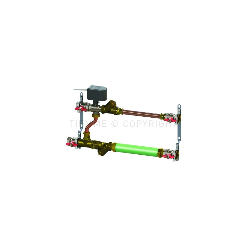 MODULO RISCALDAMENTO VALVOLA 3V 230V PRE - INSTALLAZIONE DN32 - 6500G03DN32 TIEMME 6500277 1 MODULO RISCALDAMENTO VALVOLA 3V 230V PRE - INSTALLAZIONE DN32 - 6500G03DN32 TIEMME 6500277 1