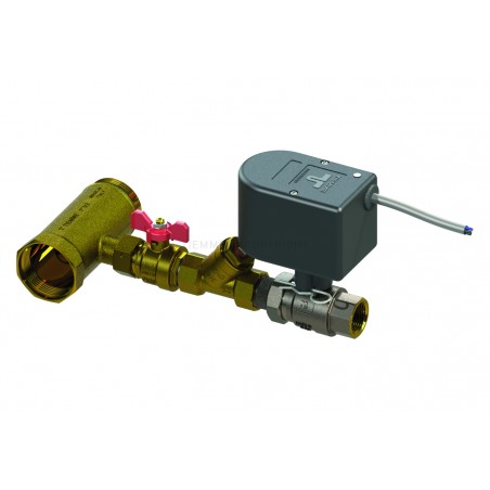 MODULO CONTABILIZZAZIONE MODULARE RISCALDAMENTO DN20 - 6509MN TIEMME 6500316 1