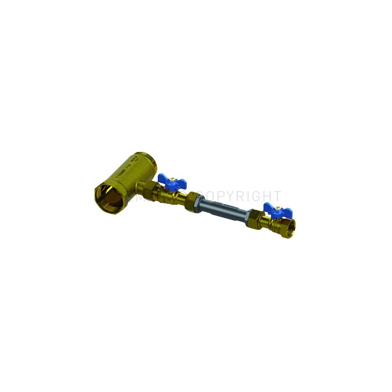 MODULO CONTABILIZZAZIONE MODULARE ACQUA FREDDA QN 1,5 M3/H - 6509SNF TIEMME 6500329 1 MODULO CONTABILIZZAZIONE MODULARE ACQUA FREDDA QN 1,5 M3/H - 6509SNF TIEMME 6500329 1