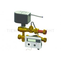 MODULO RISCALDAMENTO VALVOLA 3V 24V - LOCALE - 6502G03 TIEMME 6500399 1