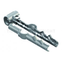 SET ISOLAMENTO TERMICO PER COLLETTORE DI RITORNO - 6509IRT TIEMME 6500412 1