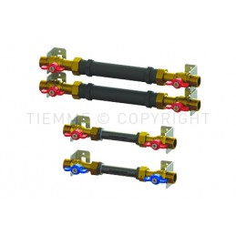 KIT CONTABILIZZAZIONE PRE - INSTALLAZIONE SHORTY - 6502KP TIEMME 6500581 1