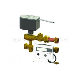 MODULO RISCALDAMENTO VALVOLA 3V 230V - LOCALE CALORIMETRO AD ULTRASUONI - 6502G03U TIEMME 6500582 1