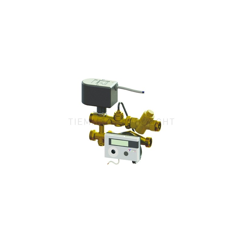 MODULO RISCALDAMENTO VALVOLA 3V 230V - LOCALE SHORTY CON BILANCIAMENTO DINAMICO - 6502G03DYN TIEMME 6500589 1