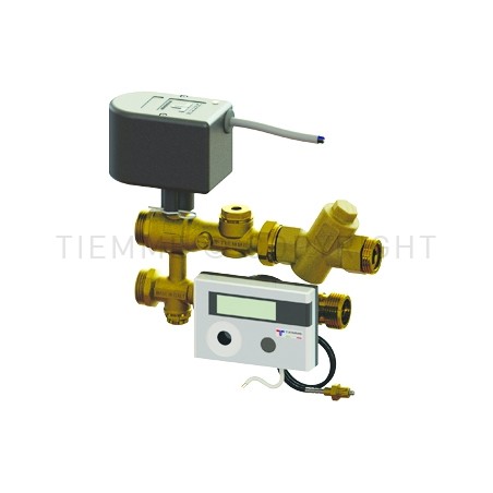 MODULO RISCALDAMENTO VALVOLA 3V 230V - LOCALE SHORTY BILANC - DINAMICO, CALORIM A ULT - 6502G03DYNU TIEMME 6500595 1