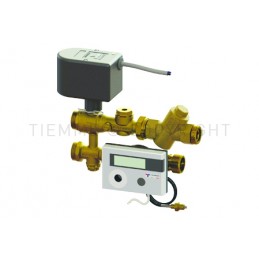 MODULO RISCALDAMENTO VALVOLA 3V 24V - WIRELESS SHORTY BILANC - DINAMICO, CALORIM A UL - 6502G03DYNU TIEMME 6500600 1