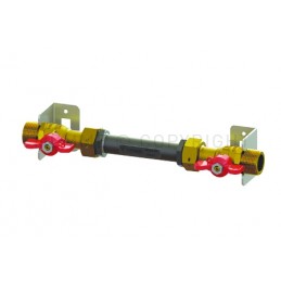 MODULO SANITARIO AFS DN15 - 6502LS TIEMME 6500602 1