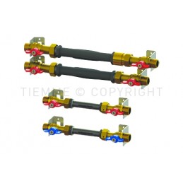 KIT CONTABILIZZAZIONE PRE - INSTALLAZIONE SHORTY DYNAMIC - 6502KPDYN TIEMME 6500605 1