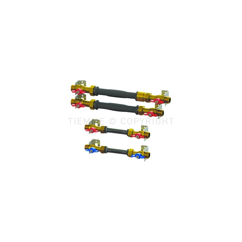KIT CONTABILIZZAZIONE PRE - INSTALLAZIONE SHORTY DYNAMIC - 6502KPDYN TIEMME 6500605 1 KIT CONTABILIZZAZIONE PRE - INSTALLAZIONE SHORTY DYNAMIC - 6502KPDYN TIEMME 6500605 1