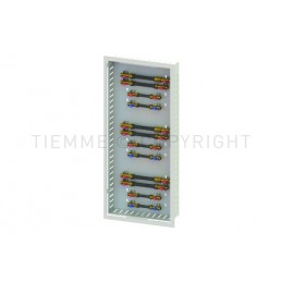 CASSETTA IN METALLO SHORTY TRIO DYNAMIC PRE - INSTALLAZIONE 500x1200x120ö170 - 6502C01TRIODYN TIEMME 6500609 1