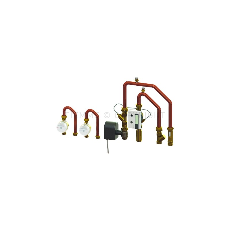 MOD CONTABIL VALVOLA 2V 230V - RADIO X CASSETTA FLOOR DN20 42095 L/MIN - 6501G02 TIEMME 6500612 1 MOD CONTABIL VALVOLA 2V 230V - RADIO X CASSETTA FLOOR DN20 42095 L/MIN - 6501G02 TIEMME 6500612 1