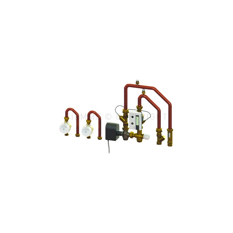 MOD CONTABIL VALVOLA 3V 230V - RADIO X CASSETTA FLOOR DN20 11171 L/MIN - 6501G03 TIEMME 6500615 1 MOD CONTABIL VALVOLA 3V 230V - RADIO X CASSETTA FLOOR DN20 11171 L/MIN - 6501G03 TIEMME 6500615 1