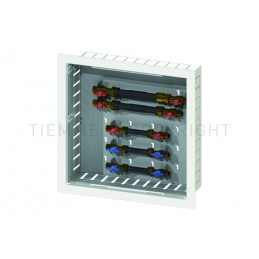 CASSETTA IN METALLO SHORTY DYNAMIC PRE - INSTALLAZIONE 500x500x120ö170 DN20 - DN15 - 6502C01DYN - 3C TIEMME 6500621 1