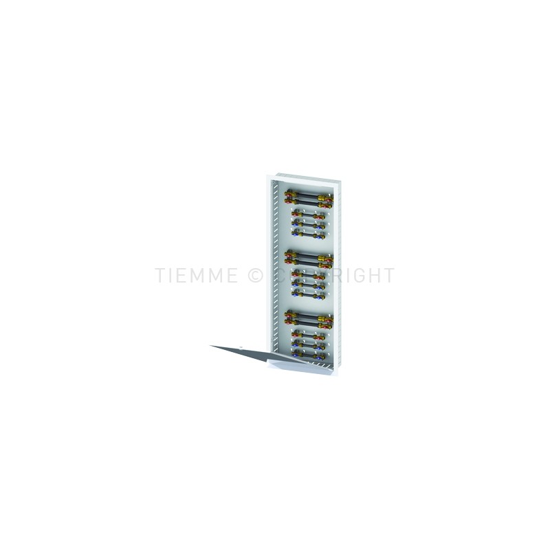 CASSETTA IN METALLO SHORTY TRIO DYNAMIC PRE - INSTALLAZIONE 500x1450x120ö170 - 6502C01TRIODYN - 3C TIEMME 6500623 1 CASSETTA IN METALLO SHORTY TRIO DYNAMIC PRE - INSTALLAZIONE 500x1450x120ö170 - 6502C01TRIODYN - 3C TIEMME 6500623 1