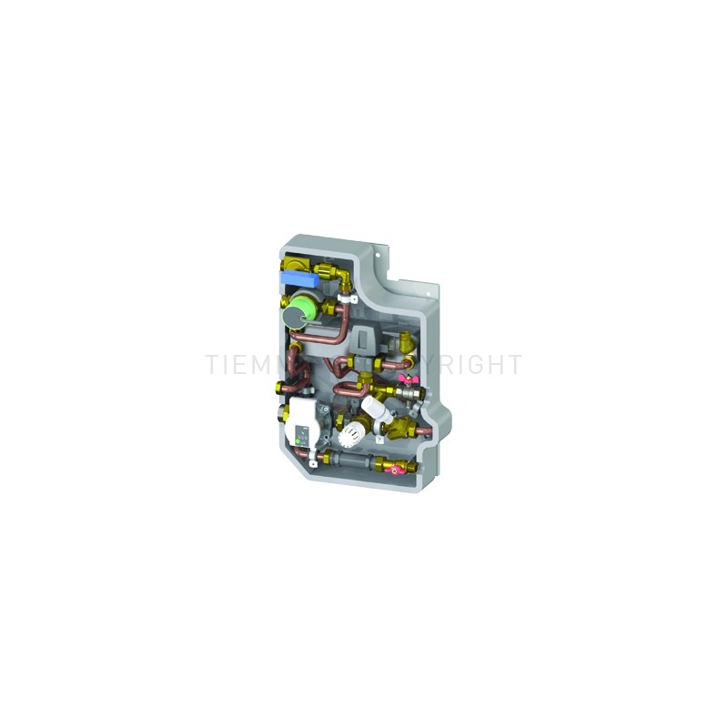 MOD CONTABIL PUNTO FISSO RICIRCOLO ACS PIASTRA E ISOLAMENTO - HEAT - EVO1 TIEMME 6500636 1 MOD CONTABIL PUNTO FISSO RICIRCOLO ACS PIASTRA E ISOLAMENTO - HEAT - EVO1 TIEMME 6500636 1