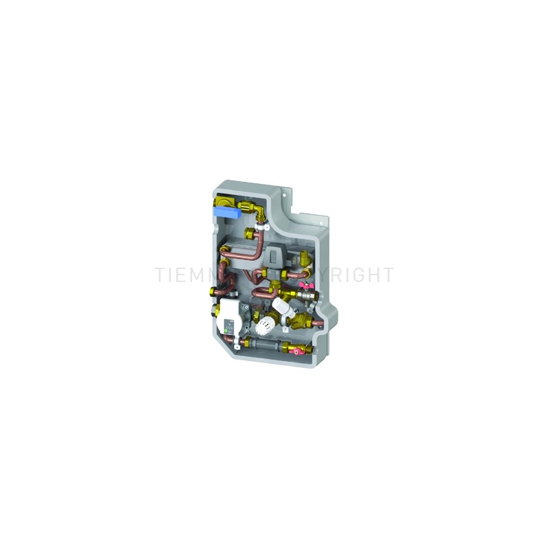MOD CONTABIL PUNTO FISSO ACS PIASTRA E ISOLAMENTO - HEAT - EVO2 TIEMME 6500637 1 MOD CONTABIL PUNTO FISSO ACS PIASTRA E ISOLAMENTO - HEAT - EVO2 TIEMME 6500637 1