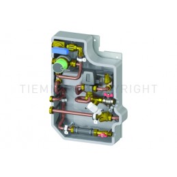 MOD CONTABIL RADIATORI RICIRCOLO ACS PIASTRA E ISOLAMENTO - HEAT - EVO3 TIEMME 6500638 1