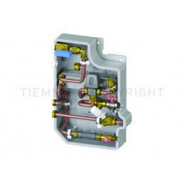 MOD CONTABIL RADIATORI ACS PIASTRA E ISOLAMENTO - HEAT - EVO4 TIEMME 6500639 1