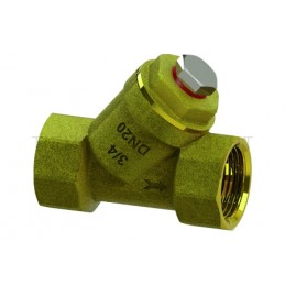 RACCORDO Y PER SONDA TEMPERATURA MONTAGGIO BAGNATO 3/4" - 3670PS TIEMME 6510015 1