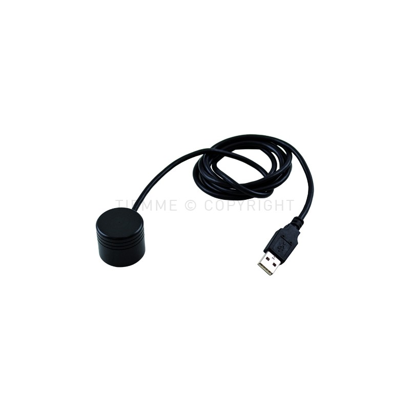 TESTINA OTTICA USB PER PROGRAMMAZ INSTALLAZ O MODIF PARAMETRI SUI RIPARTITORI E CONTATORI - 6561TUSB TIEMME 6510051 1