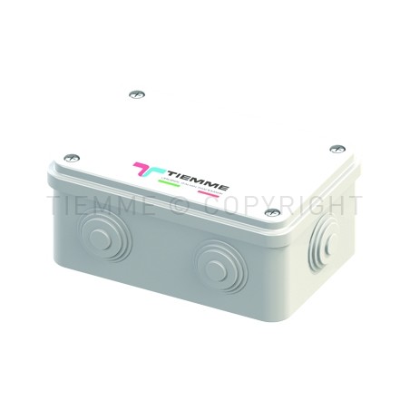 CASSETTA COLLEGAMENTI ELETTRICI PER VARIO E FLOOR - 6570C TIEMME 6510064 1