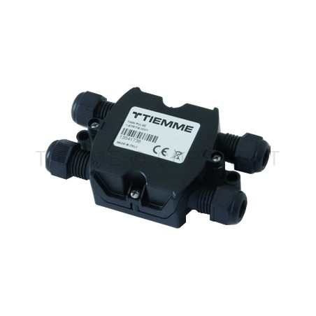 ADATTATORE D'IMPULSI M - BUS COPPIA CONTATORI VOLUMETRICI - 6575C TIEMME 6510074 1