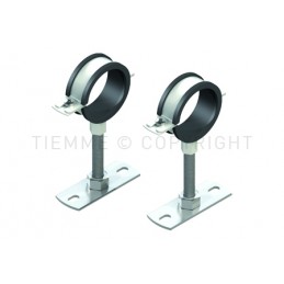 KIT FISSAGGIO IN CASSETTA L 20MM - 6509K TIEMME 6510351 1